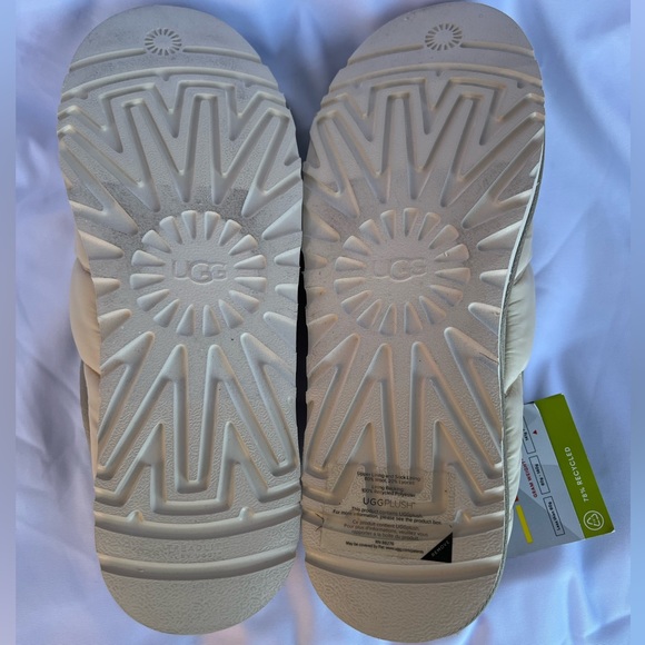 UGG MENS TASMAN LTA SLIPPERS Size 12 New - Picture 3 of 7